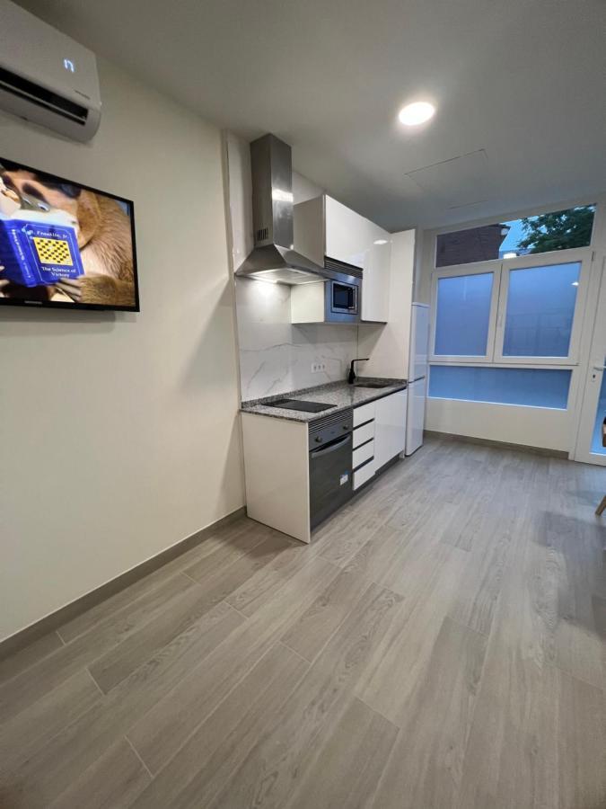 Apartamento Playa Валенсия Экстерьер фото