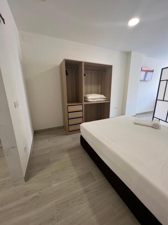 Apartamento Playa Валенсия Экстерьер фото
