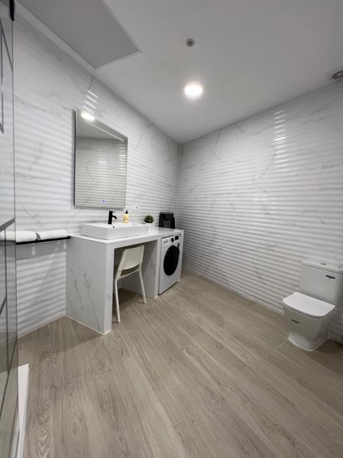 Apartamento Playa Валенсия Экстерьер фото