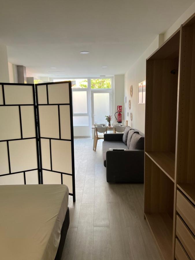 Apartamento Playa Валенсия Экстерьер фото