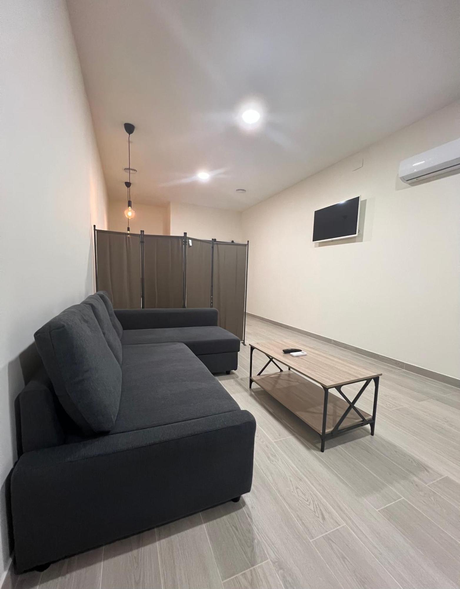 Apartamento Playa Валенсия Экстерьер фото