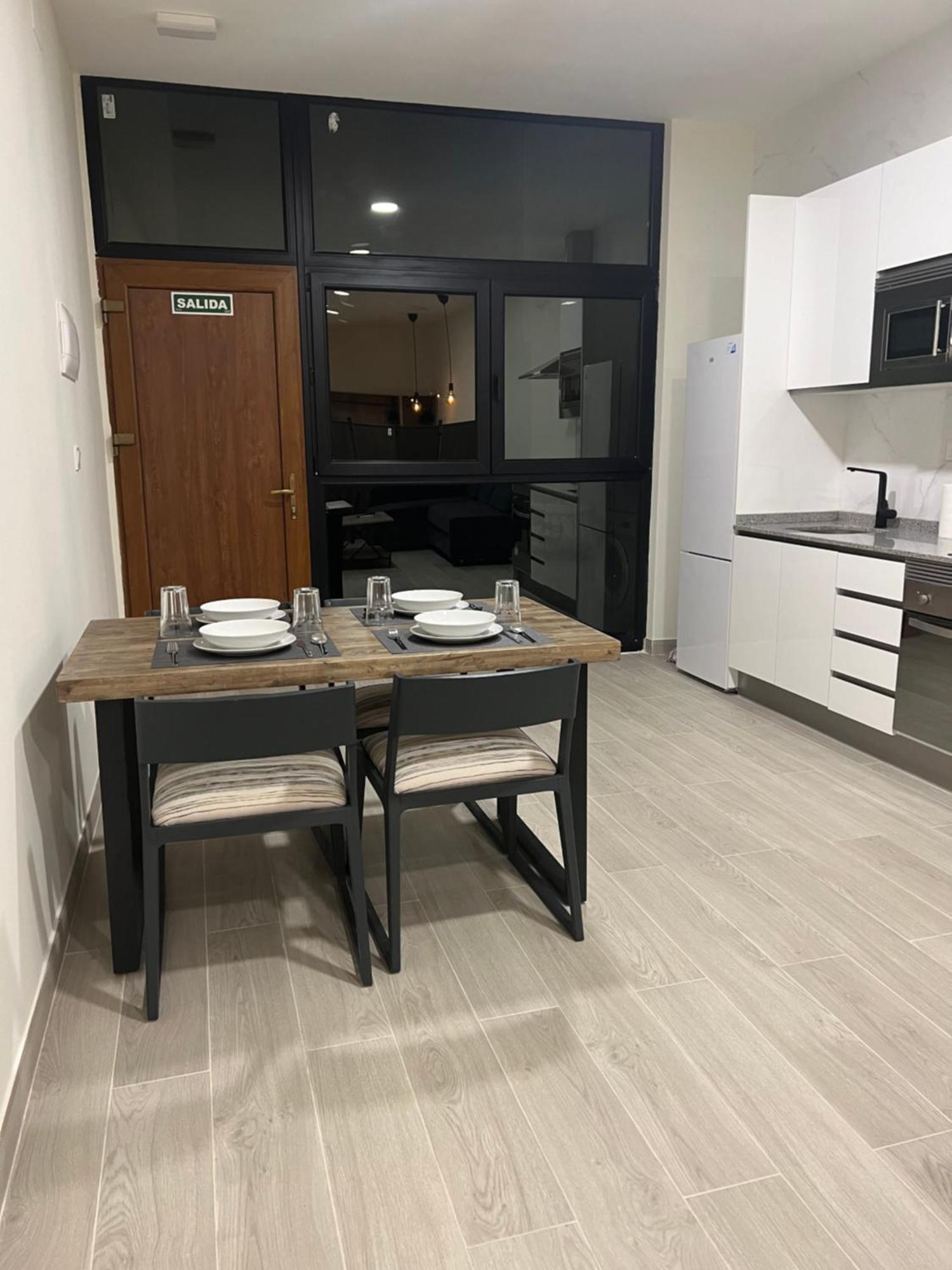Apartamento Playa Валенсия Экстерьер фото