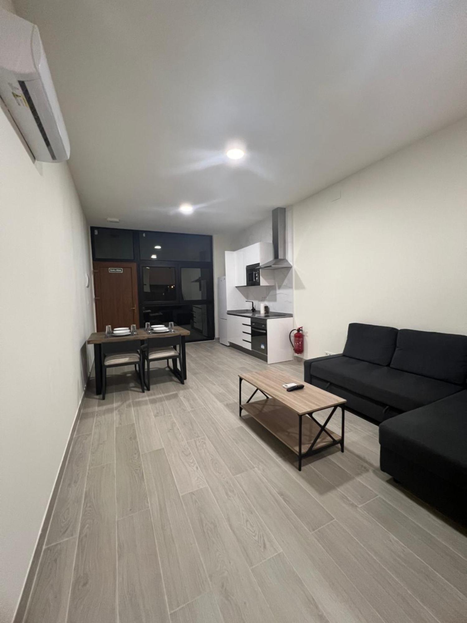 Apartamento Playa Валенсия Экстерьер фото